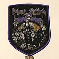 Black Sabbath - Patch - Black Sabbath Iron Man patch