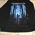 Insomnium - TShirt or Longsleeve - Insomnium longsleeve