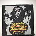 King Diamond - Patch - King Diamond Abigail patch