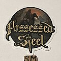 Possessed Steel - Other Collectable - Possessed Steel Aedris sticker