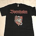 Bornholm - TShirt or Longsleeve - Bornholm shirt