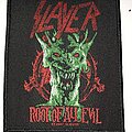 Slayer - Patch - Slayer Root Of All Evil patch