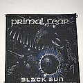 Primal Fear - Patch - Primal Fear Black Sun patch