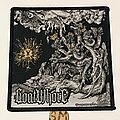 Goatwhore - Patch - Goatwhore Constricting Rage Of The Merciless patch