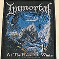 Immortal - Patch - Immortal At The Heart Of Winter patch