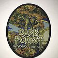 Dark Forest - Patch - Dark Forest Beyond The Veil oval patch