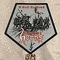 Gospel Of The Horns - Patch - Gospel Of The Horns A Call To Arms patch