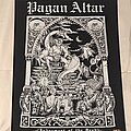 Pagan Altar - Patch - Pagan Altar Judgement of the Dead back patch