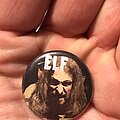 Elf - Pin / Badge - Elf button