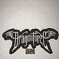 Dragonforce - Patch - DragonForce embroidered patch
