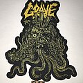 Grave - Patch - Grave Burial Ground cut out patch