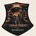 Judas Priest - Patch - Judas Priest Nostradamus patch