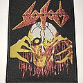 Sodom - Patch - Sodom Obsessed By Cruelty patch