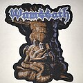 Wombbath - Patch - Wombbath  Internal Caustic Torments cut out patch