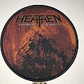 Heathen - Patch - Heathen Empire Of The Blind circle patch