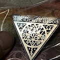 The Devil&#039;s Blood - Pin / Badge - The Devil’s Blood pin