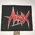 Hirax - Patch - Hirax embroidered patch