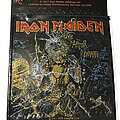 Iron Maiden - Patch - Iron Maiden Live After Death patch