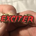 Exciter - Pin / Badge - Exciter pin