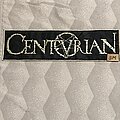 Centurian - Patch - Centurian back shape