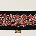 Morbid Angel - Patch - Morbid Angel strip patch