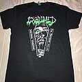 Exhumed - TShirt or Longsleeve - Exhumed United States Of Horror 2019 N.A. Tour shirt