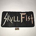 Skull Fist - Patch - Skull Fist embroidered patch