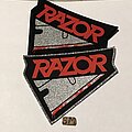 Razor - Patch - Razor logo patches