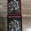 Iron Maiden - Patch - Iron Maiden patch