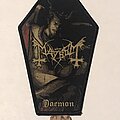 Mayhem - Patch - Mayhem Deamon patch