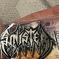 Sinister - Pin / Badge - Sinister pin