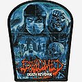 Exhumed - Patch - Exhumed Death Revenge patch