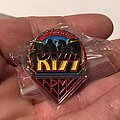 Kiss - Pin / Badge - Kiss Army pin