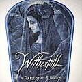 Witherfall - Patch - Witherfall A Prelude To Sorrow patch blue border