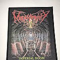 Monstrosity - Patch - Monstrosity Imperial Doom patch