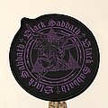 Black Sabbath - Patch - Black Sabbath Henry patch