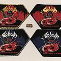 Sodom - Patch - Sodom Masquerade In Blood patches