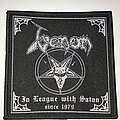 Venom - Patch - Venom In League With Satan patch