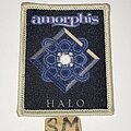 Amorphis - Patch - Amorphis Halo patch