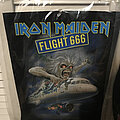 Iron Maiden - Patch - Iron Maiden back patch