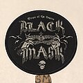 Black Mask - Patch - Black Mask Queen Of The Beasts patch