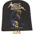 Night Cobra - Patch - Night Cobra In Praise of the Shadow patch