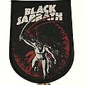 Black Sabbath - Patch - Black Sabbath Paranoid patch