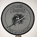 Eternal Champion - Patch - Eternal Champion A Face In The Glare circle patch