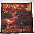 Dark Funeral - Patch - Dark Funeral Angelus Exuro pro Eternus patch