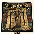 Judas Priest - Patch - Judas Priest Sin After Sin patch
