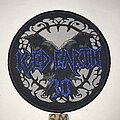 Iced Earth - Patch - Iced Earth 30 years circle patch