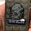 Traveler - Pin / Badge - Traveler pin