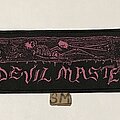 Devil Master - Patch - Devil Master Inhabit The Corpse patch