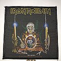 Iron Maiden - Patch - Iron Maiden The Clairvoyant patch